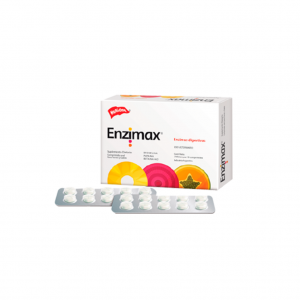 Enzimax Caja x20 Compr_1