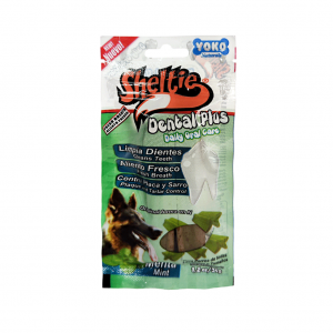 Sheltie Dental Plus Menta 34gr_1