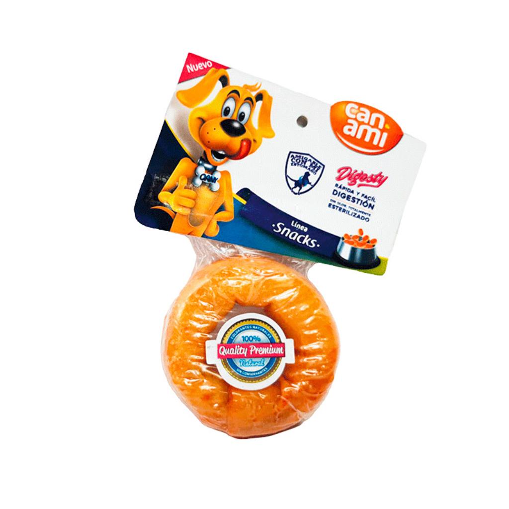 Donut Caramelo - Señor Mascota