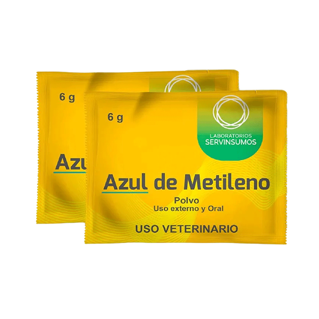 Azul de Metileno Sobre x 6gr_1