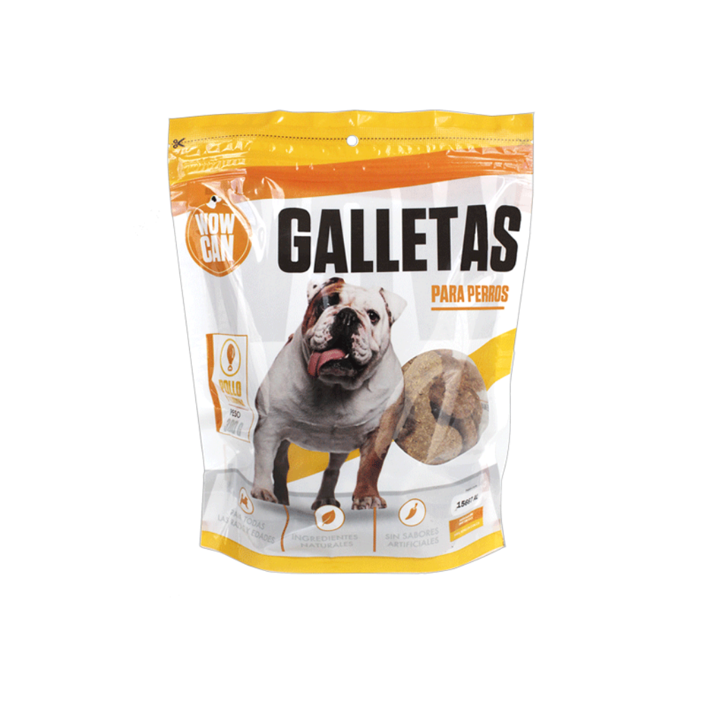Galletas Pollo 300 Gr_1