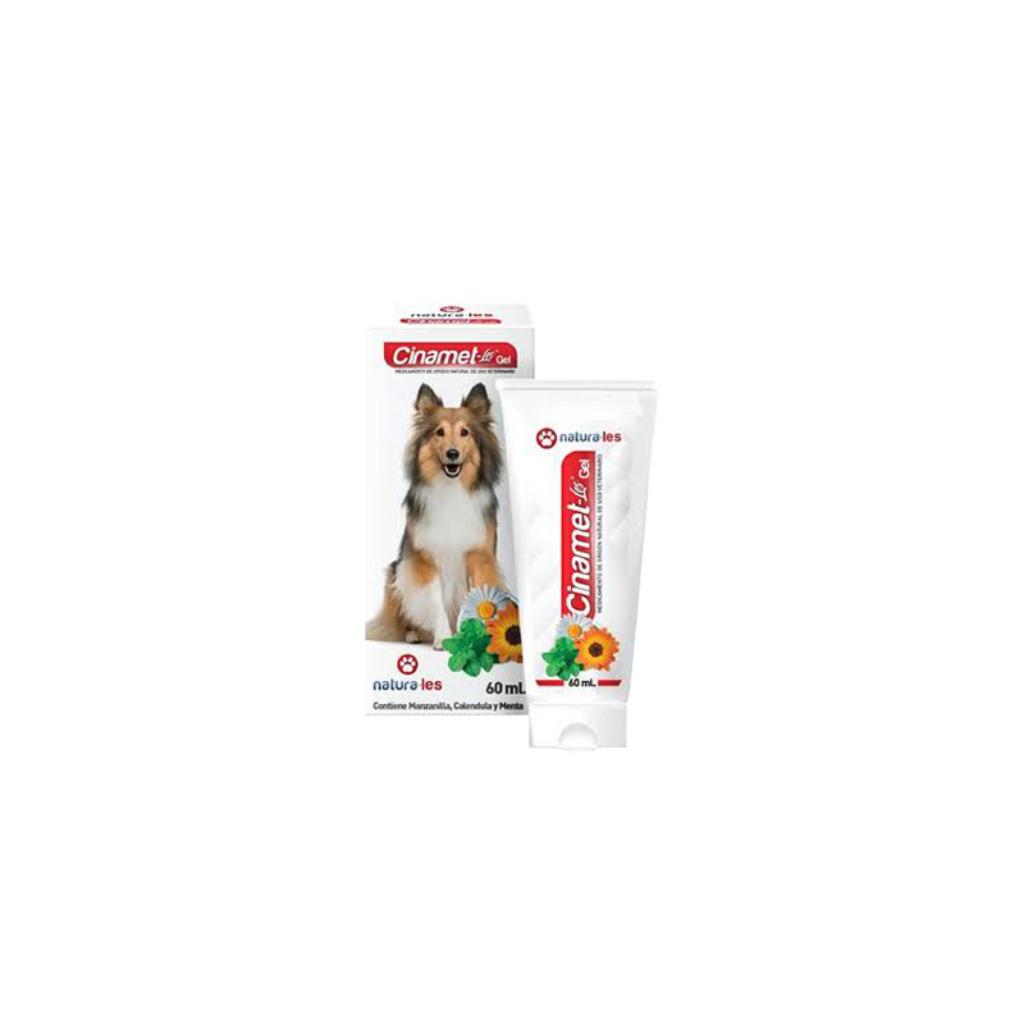 Cinamet-Les X 60 Ml - Señor Mascota