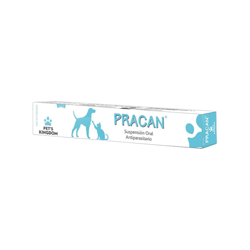 Pracan 10 ML - Señor Mascota