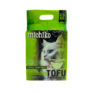 Arena Michiko Tofu Manzana 2,5kg _1