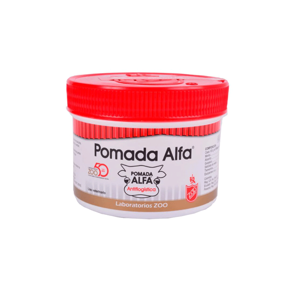 Pomada Alfa 220 Gr_1