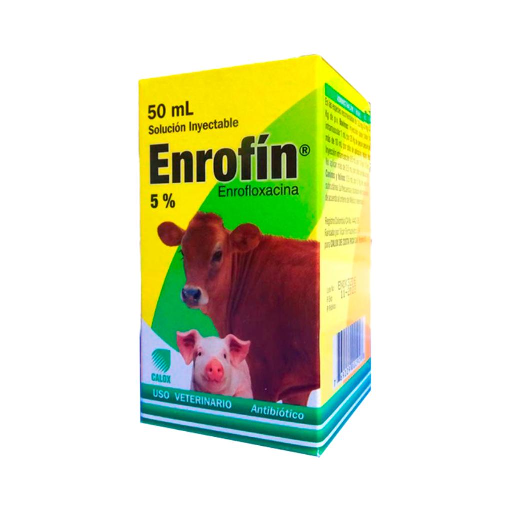 Enrofin 5 - Señor Mascota