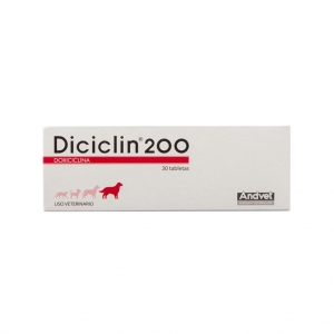 Diciclin 200 X30 Tab_1