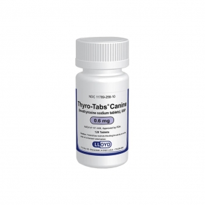 Thyro-tabs 0,6mg X 120 Tab_1