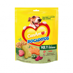 Bocaditos Can amor Multi 200 Gr_1