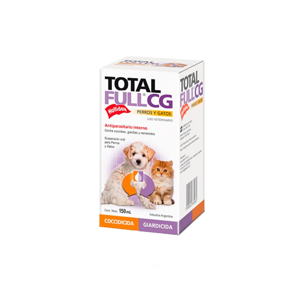 Total F CG Suspension 15Ml Perro y gato_1