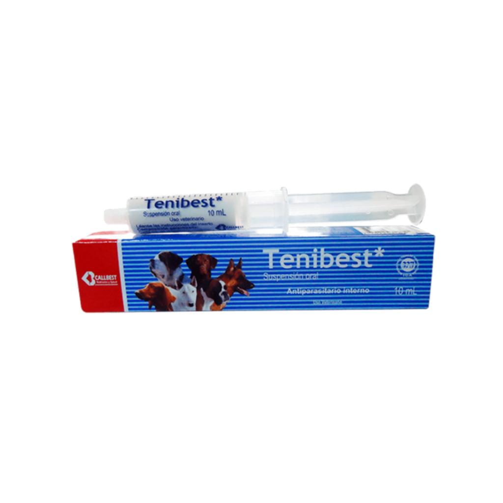 Tenibest 2 ml - Señor Mascota