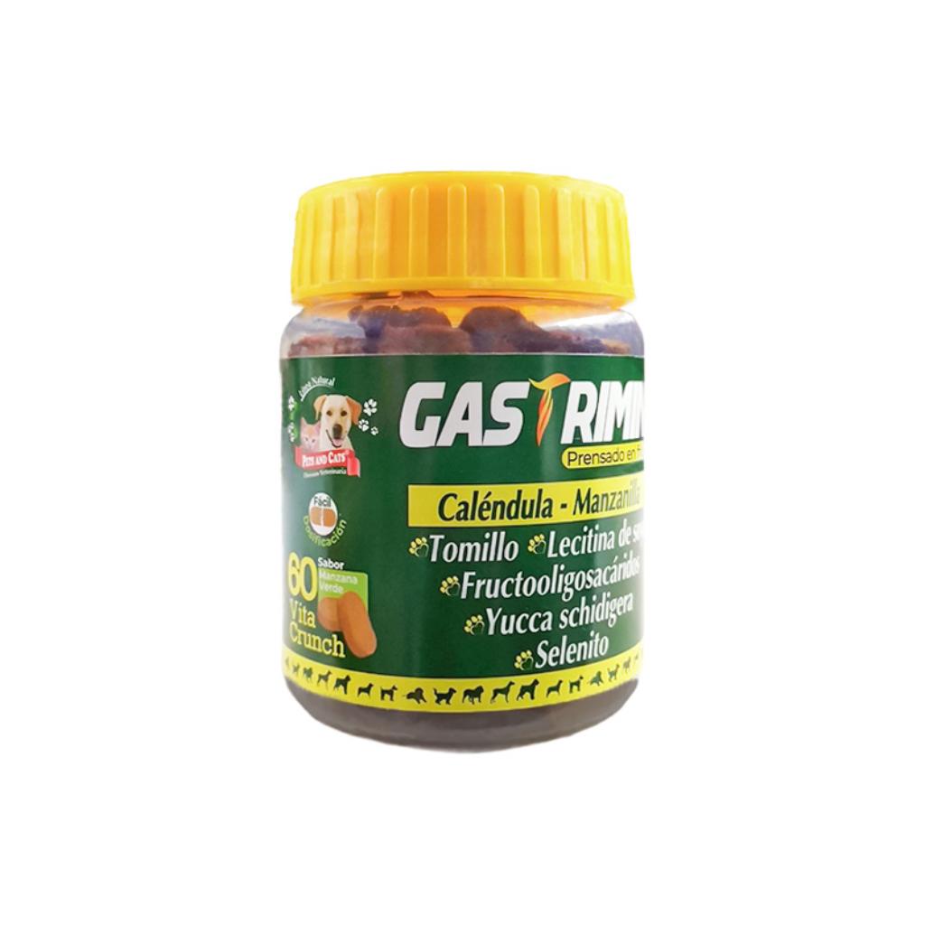 Gastrimin x60 Vitacrunch - Señor Mascota