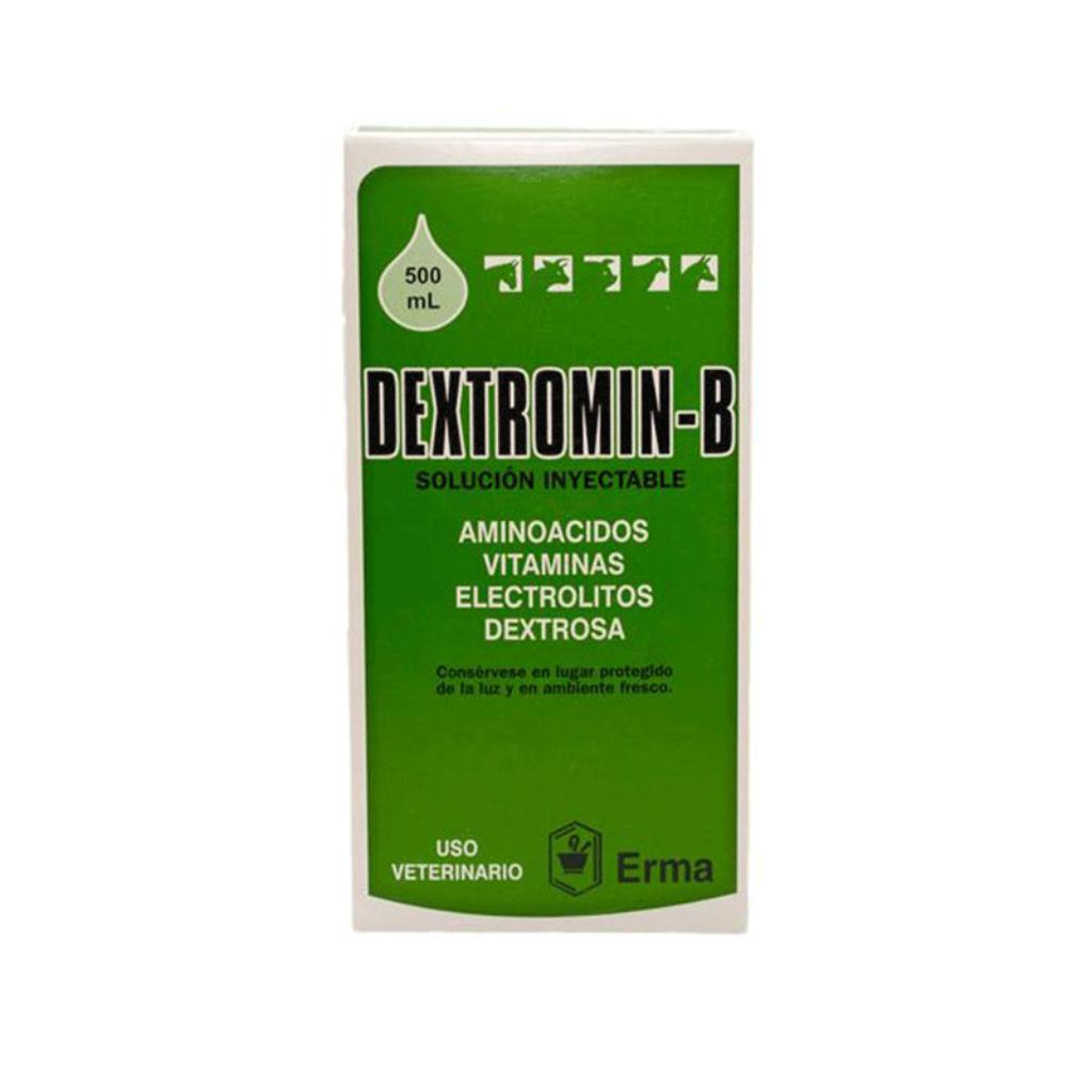Dextromin B 500Ml - Señor Mascota