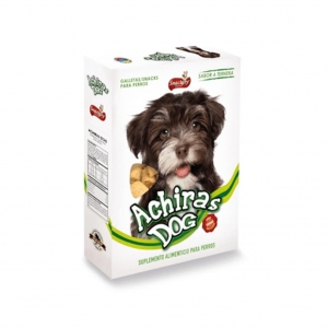 Achiras dog ternera caja 350gr_1