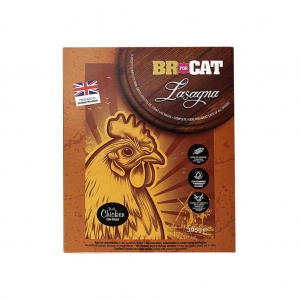 Lasagna Br For Cat Pollo x 395gr (JULIO 2026)_1