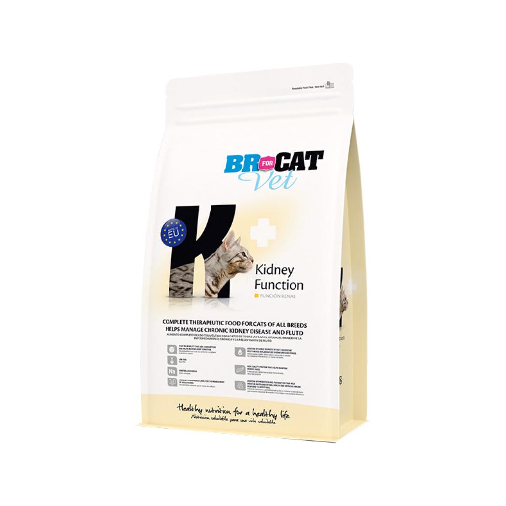 Br For Cat Vet Kidney Function X 500  (SEPTIEMBRE 2026) - Señor Mascota