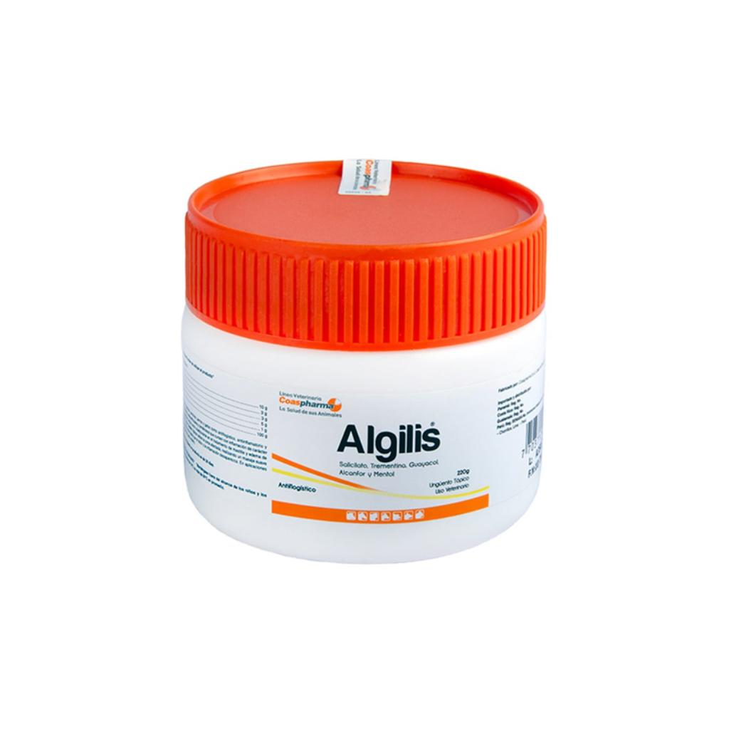Algilis Ungüento 220 Gr_1