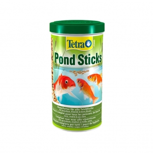 Tetra Pond Sticks 100 Grs_1