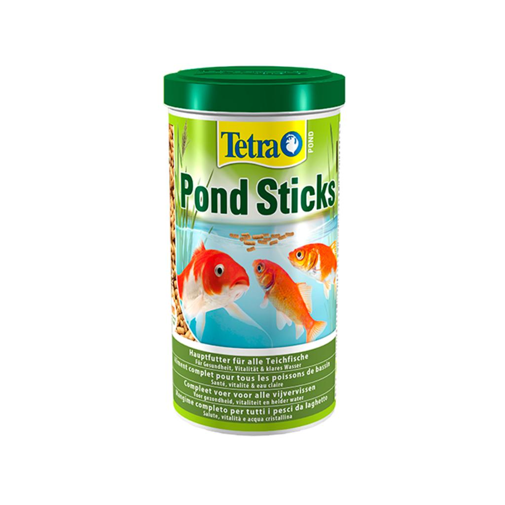 Tetra Pond Sticks 450 Grs - Señor Mascota