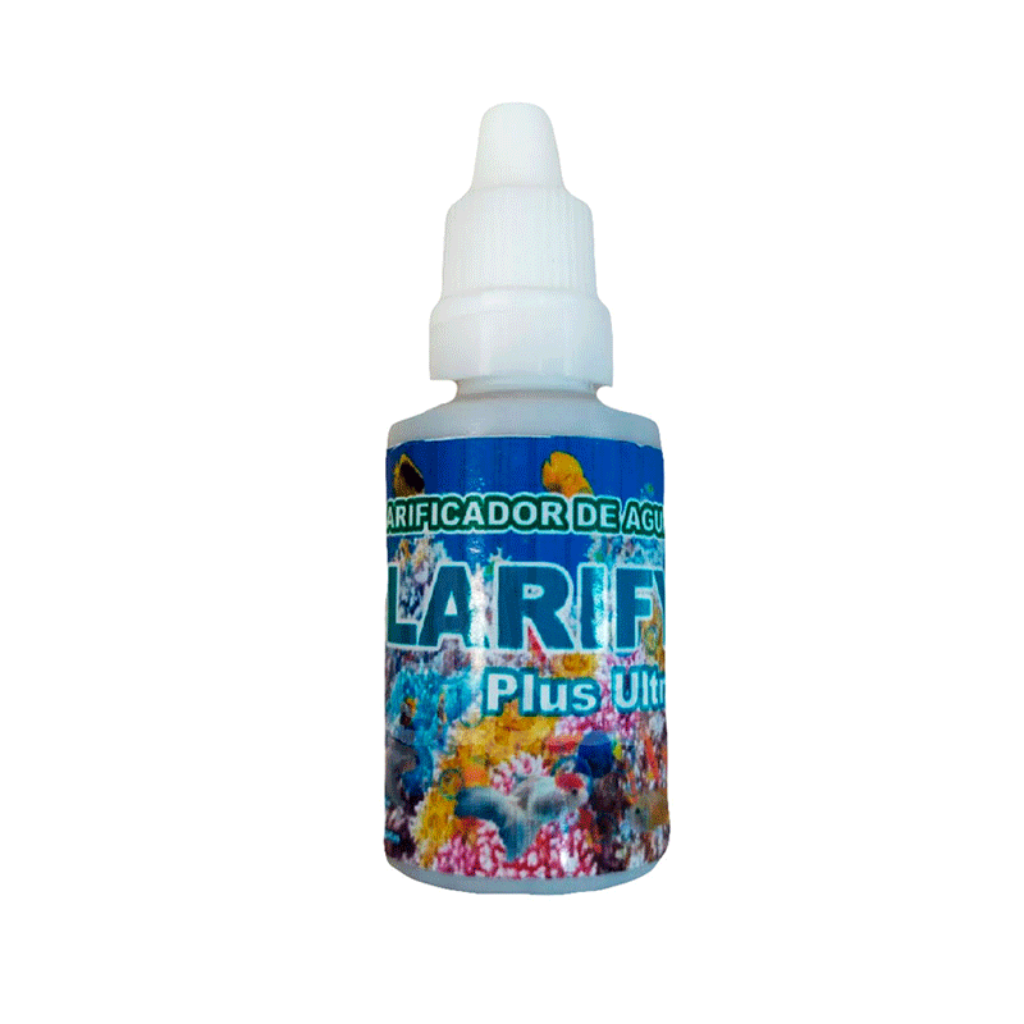 Clarify 20 ml - Señor Mascota