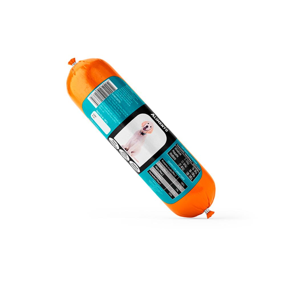 Salchichon Res Cachorro Perro 300 Gr - Señor Mascota