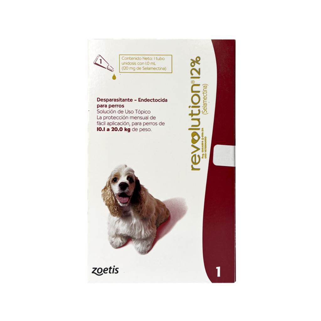 Revolution 12% 1,0Ml (10.1-20Kg) Rojo_1