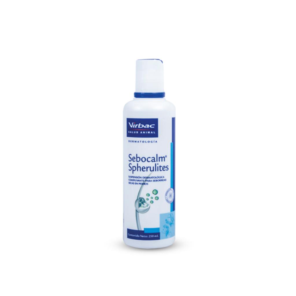 Sebocalm Spherulites x 250ml - Señor Mascota