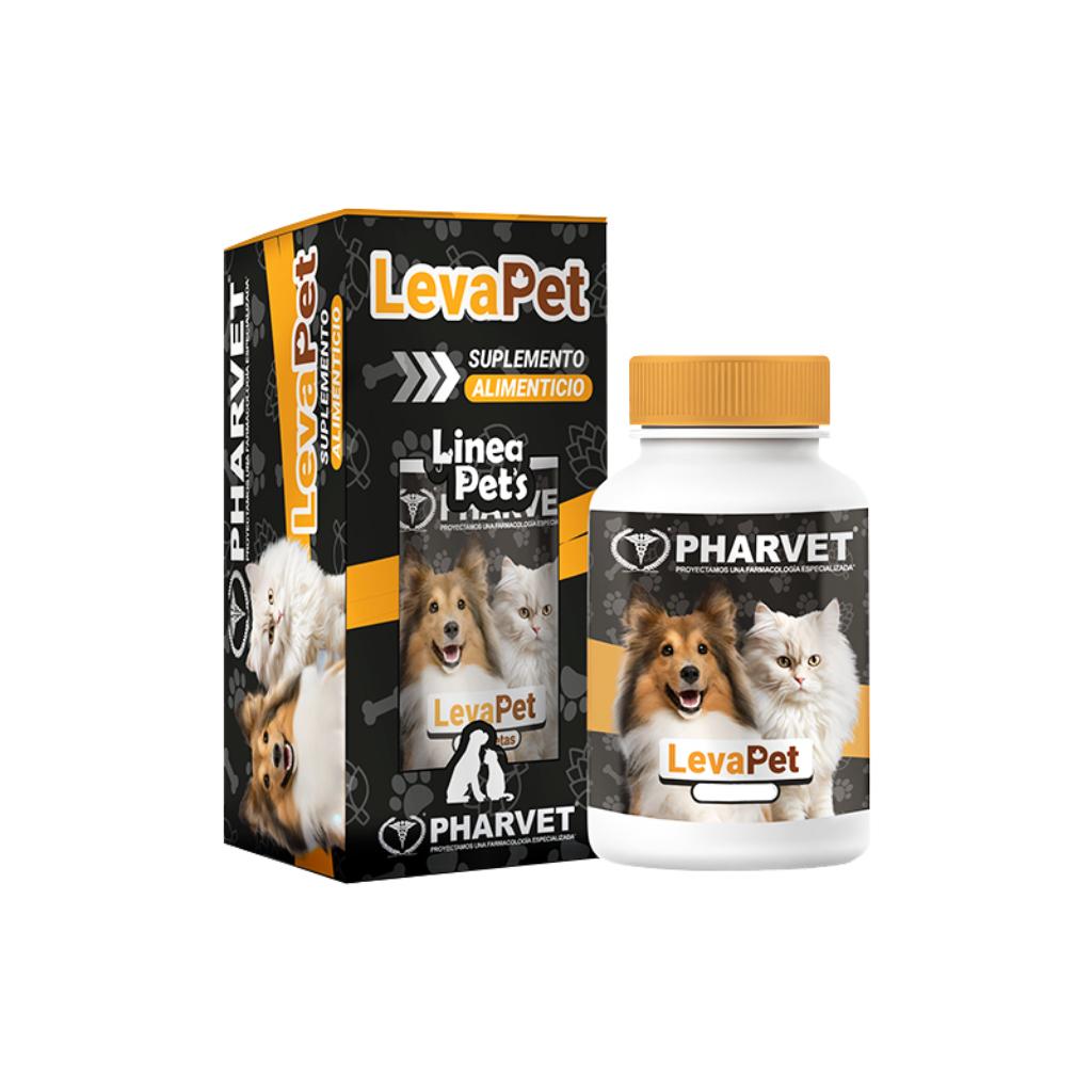 Levapet Fco x 100 Tab - Señor Mascota