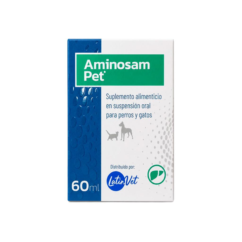 Aminosam fco 60ml - Señor Mascota