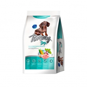 Tommy Dogs Puppy Raza Pequeña 1 kg_1