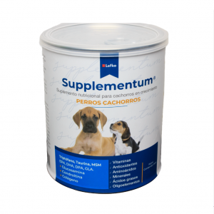 Supplementum Perro Cachorro 200 Gr_1