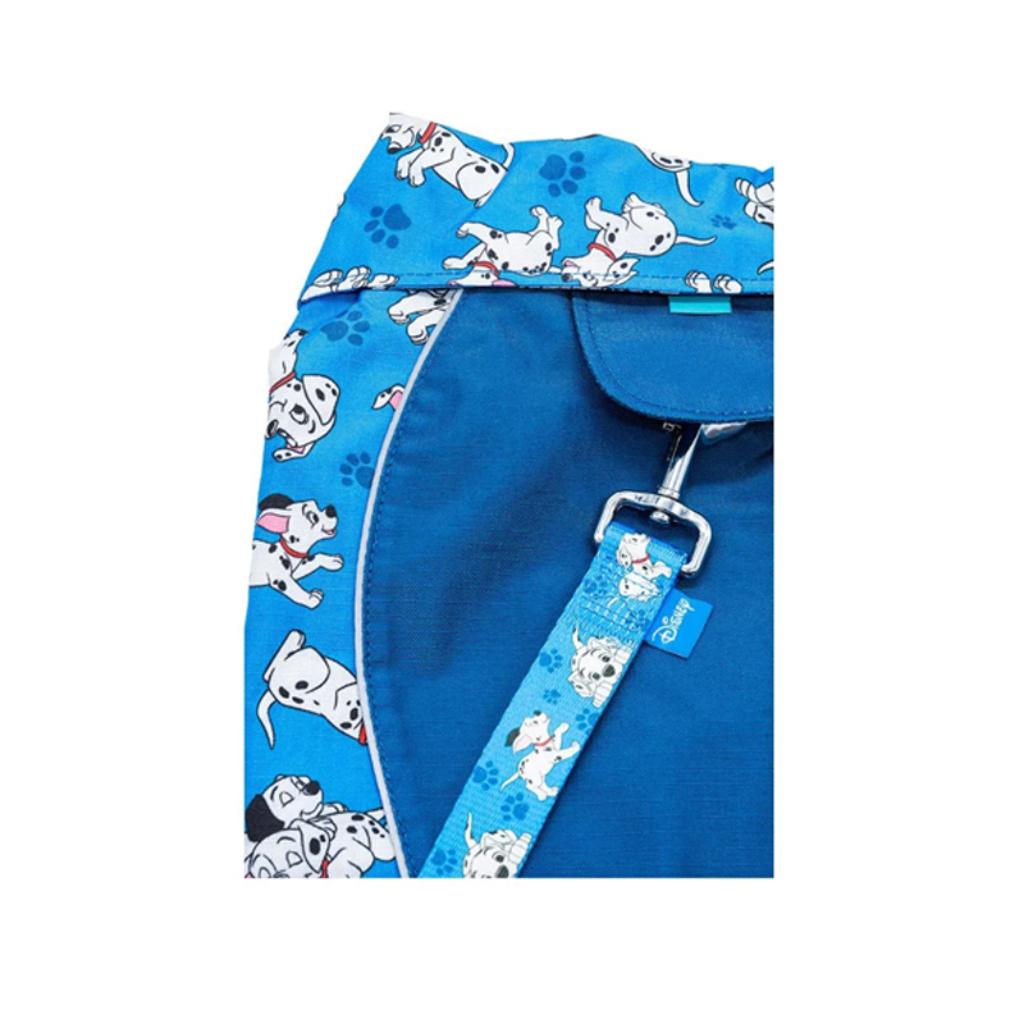 Impermeable primavera mascota talla L_3