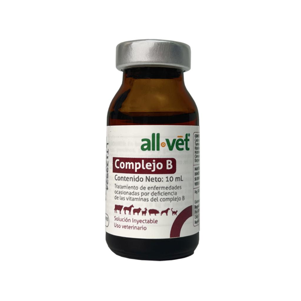 Complejo B Fco 10 Ml_1