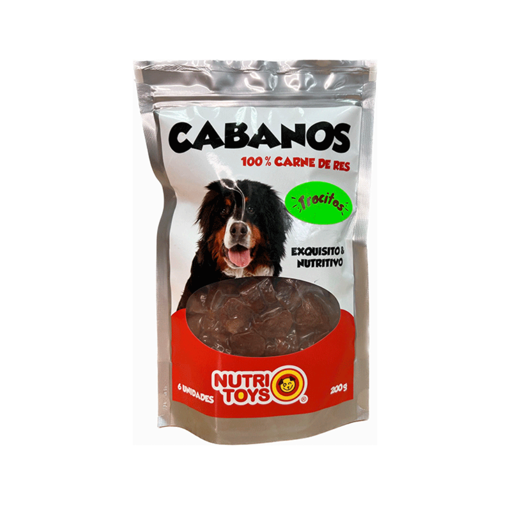 Cabano Trocitos 200 Gr_1