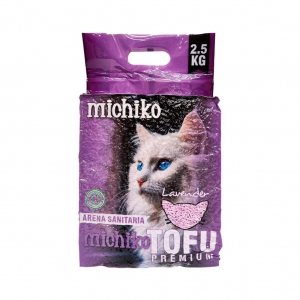 Arena Michiko Tofu lavanda 2,5kg _1