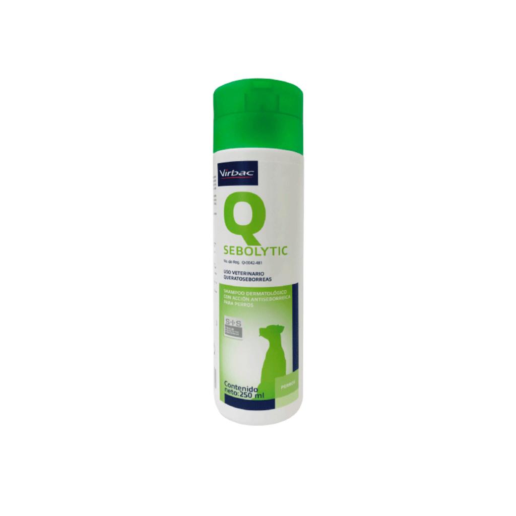 Sebolytic Shampoo Hidratante Perro 250Ml - Señor Mascota