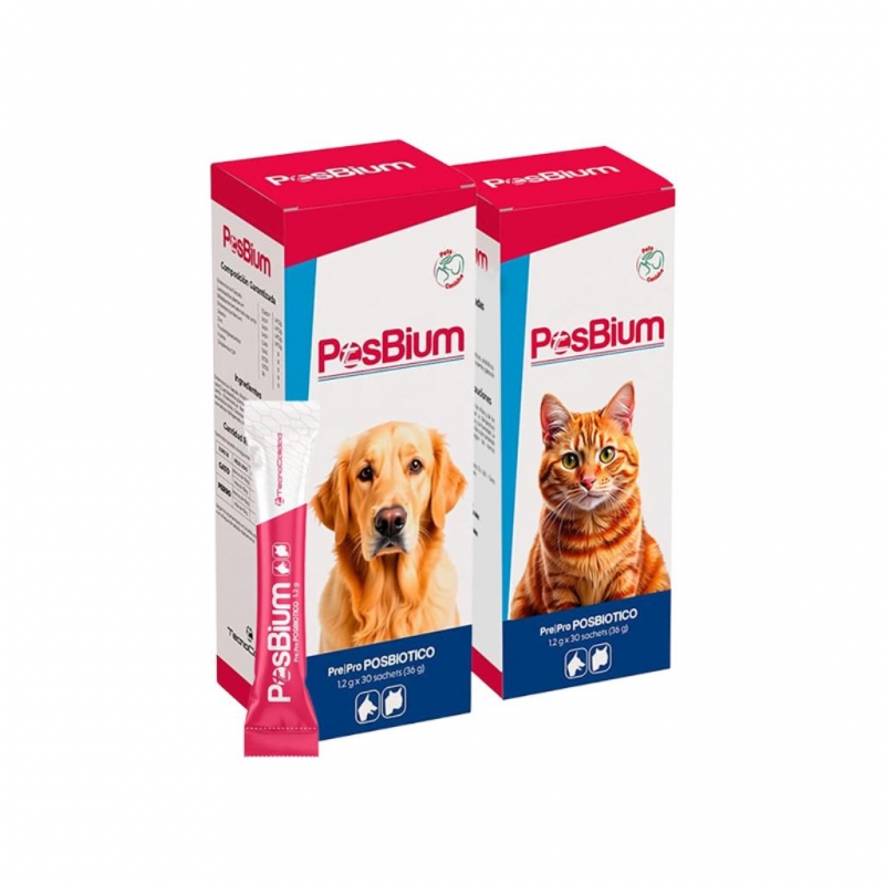 Posbium Suplemento perro y gatos sobre 1,2 Gr_1