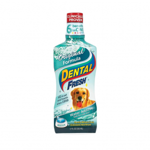Dental Fresh Original Dog 8Oz_1