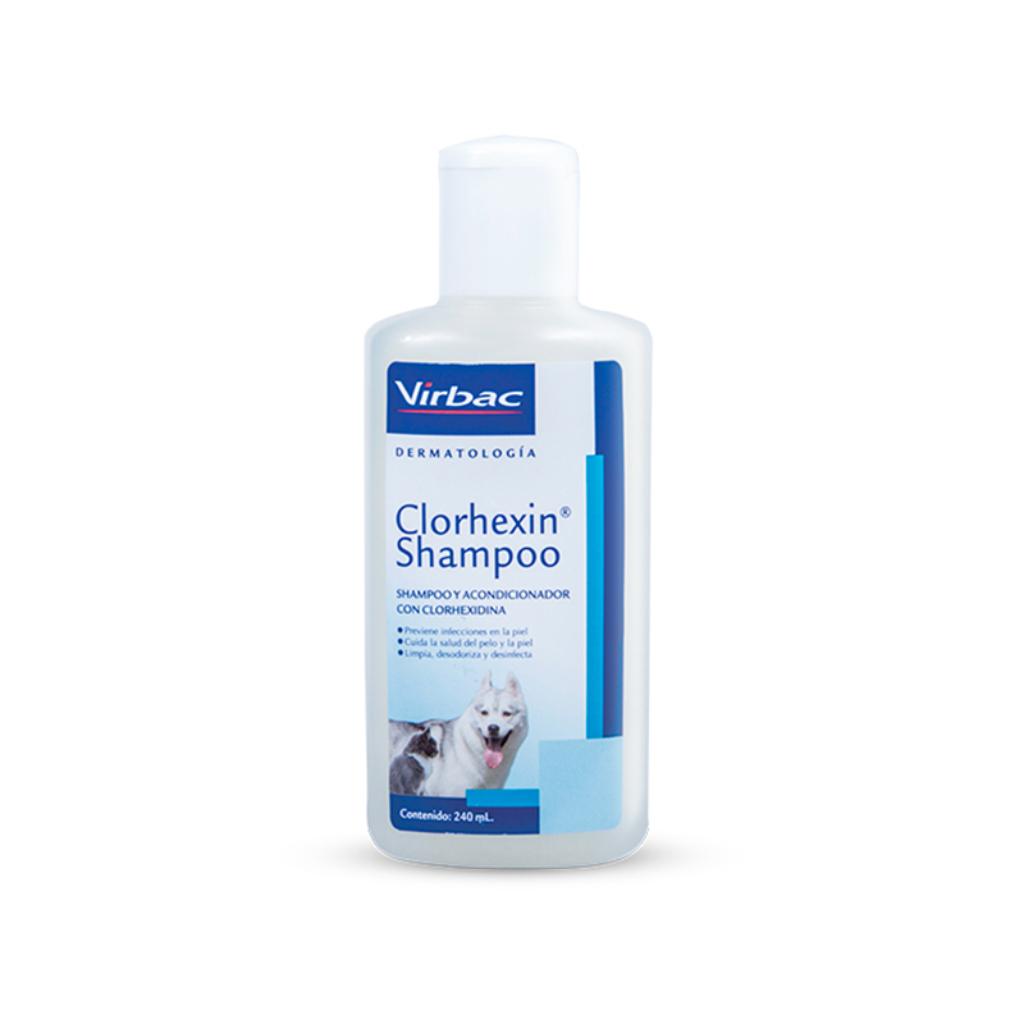 Clorhexin Shampoo 240ml_1