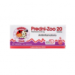 Predni Zoo X 30 Tab 20Mg_1