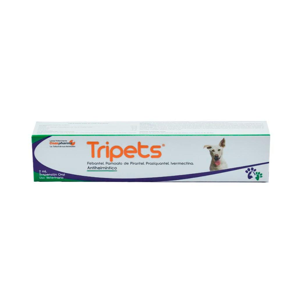 Tripets 2 ml - Señor Mascota