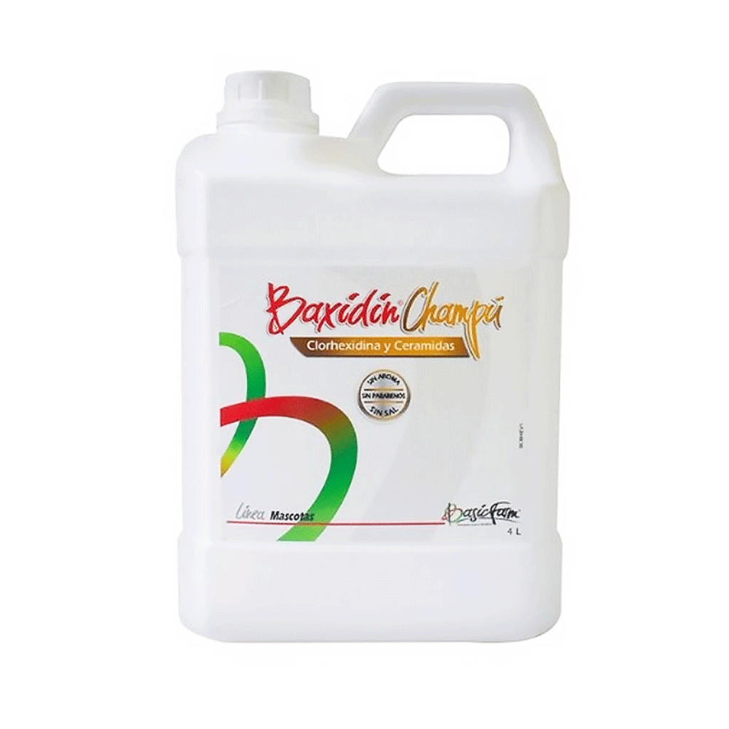 Baxidin Shampoo 4L_1