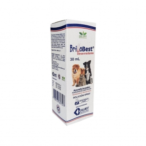 Brillobest Desenredante 30ml_1