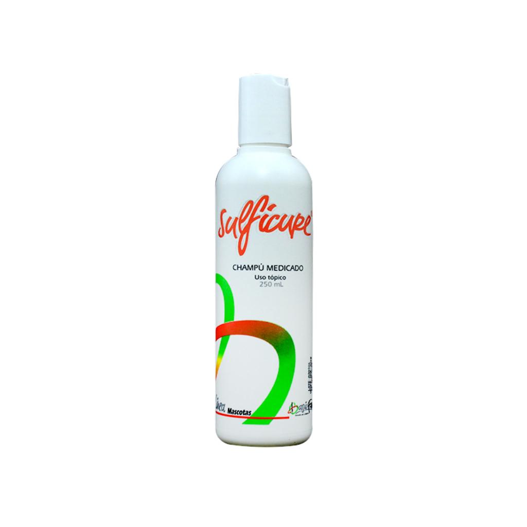 Shampoo Sulficure 250 ML_1