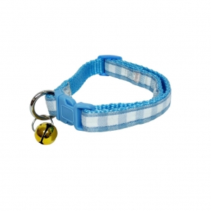 Collar Gato tela_1