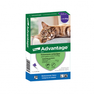 Advantage Gato 4 a 8kg_1