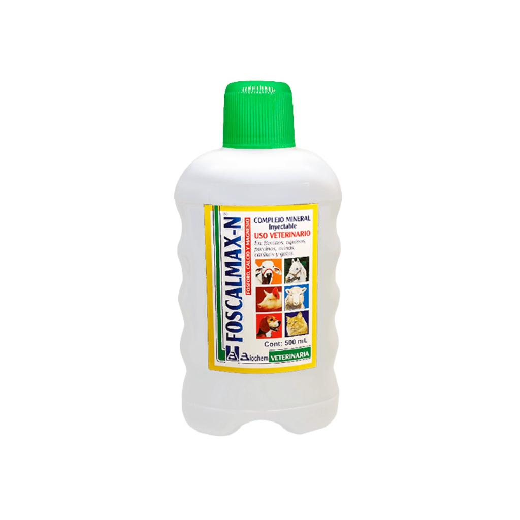 Foscalmax N x 500ml - Señor Mascota