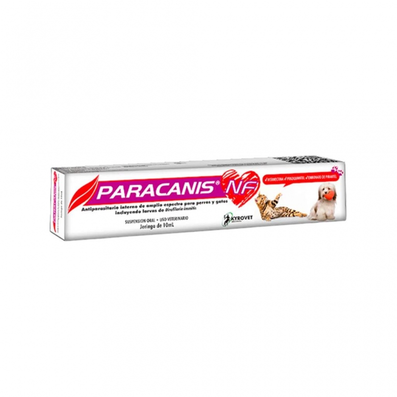 Paracanis NF 10 Ml_1