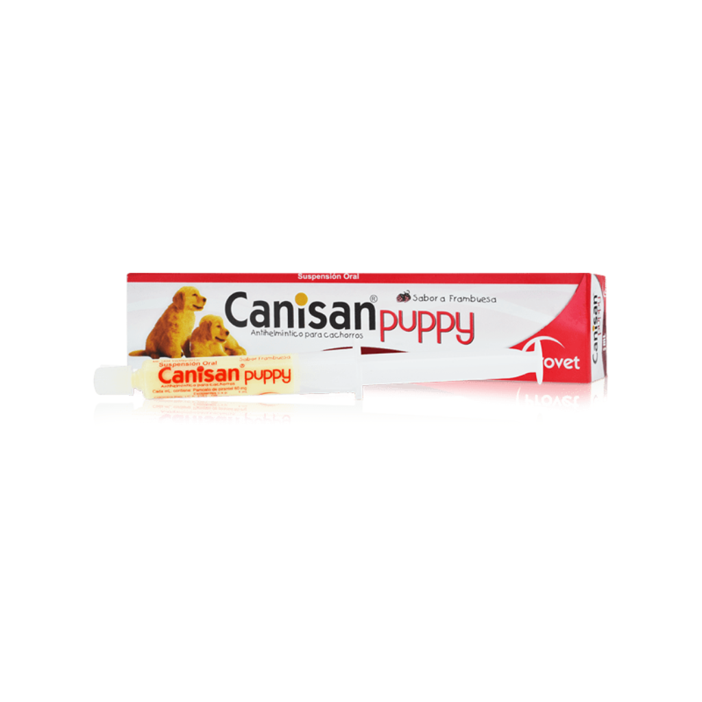 Canisan Puppy 2.5Ml - Señor Mascota